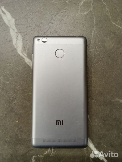 Xiaomi Redmi 3 Pro, 3/32 ГБ