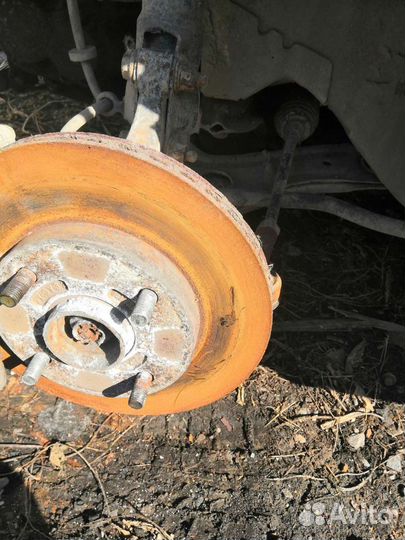 Диск тормозной передний chery bonus very a13 chery