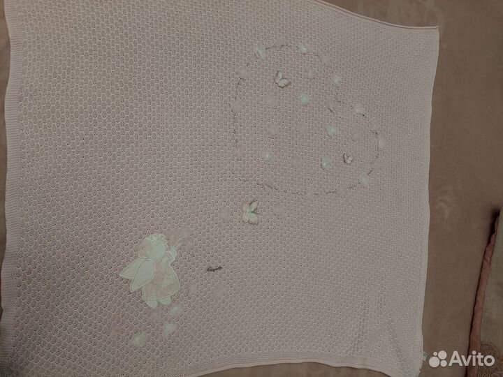 Детское одеяло