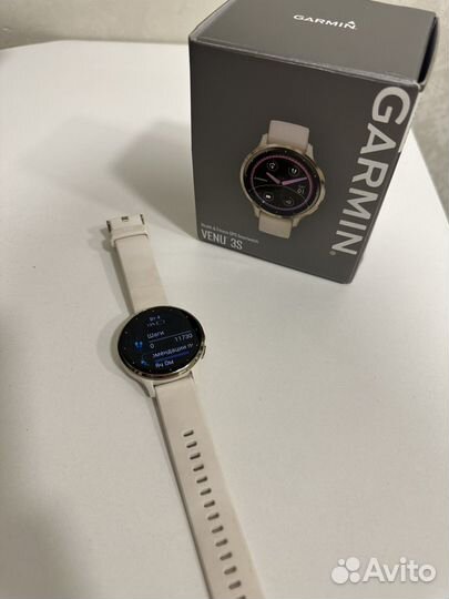 Garmin Venu 3s