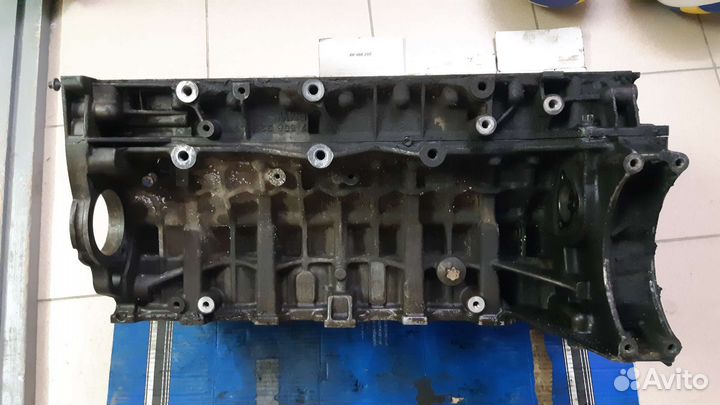 Блок цилиндров двигателя N52B25 BMW E90 E60 E83