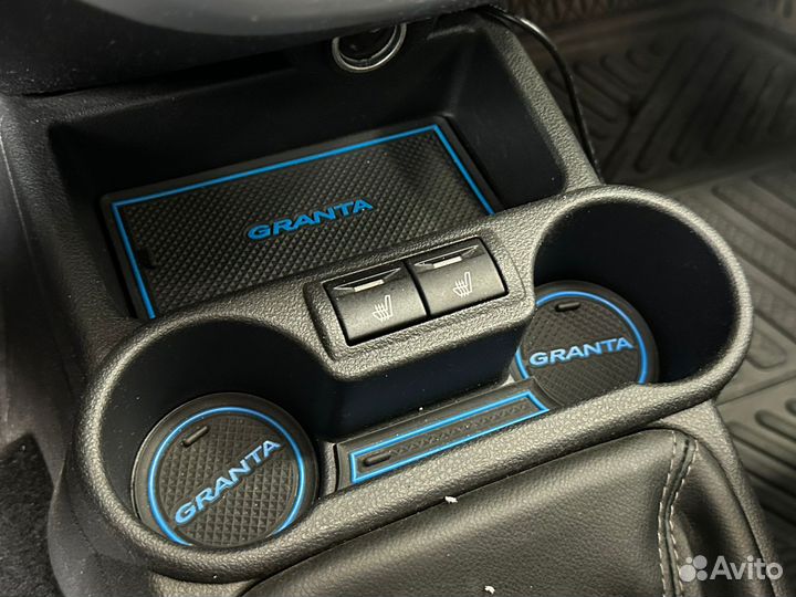 LADA Granta 1.6 МТ, 2018, 70 000 км