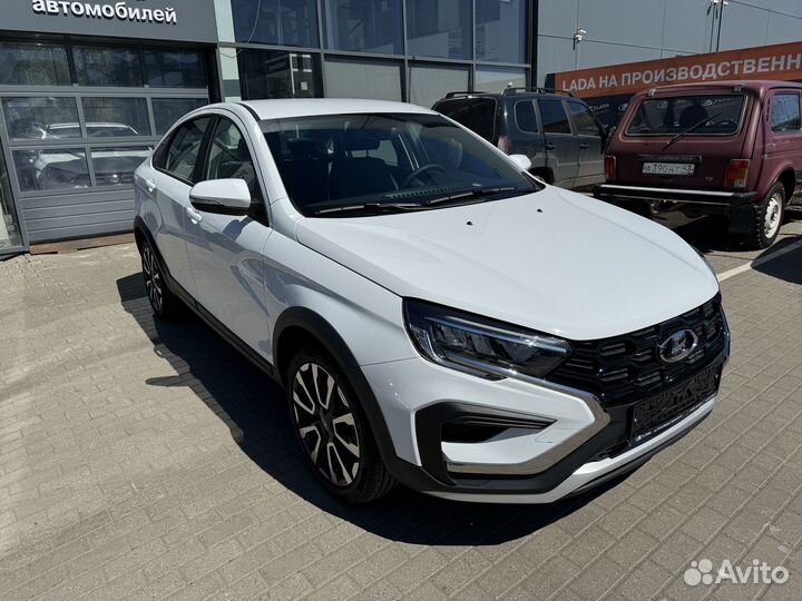 LADA Vesta Cross 1.8 CVT, 2024