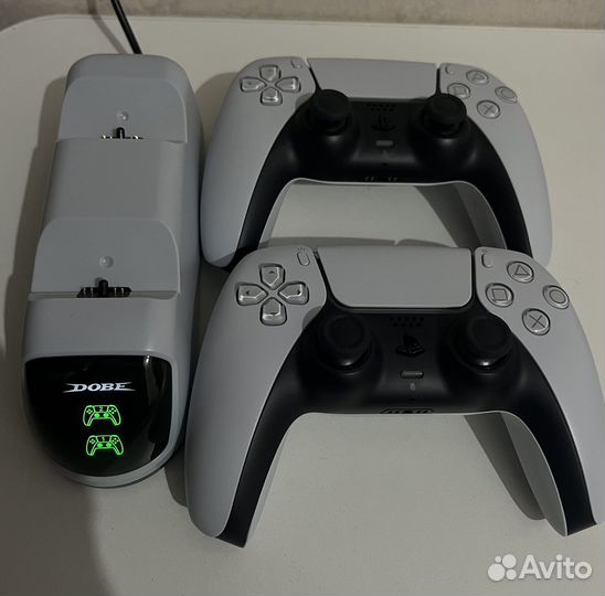 Sony playstation 5 с дисководом