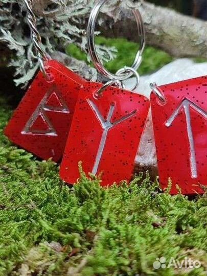 Обереги,амулеты из скандинавских рун