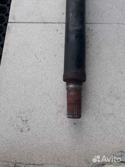 Привод правый Вольво s80 s60