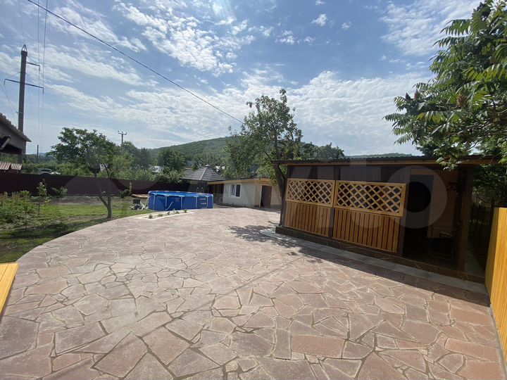 Дом 70 м² на участке 6 сот.