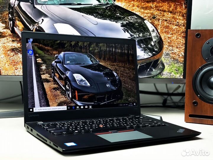 Lenovo Thinkpad T460s 8/256 SSD FHD ips