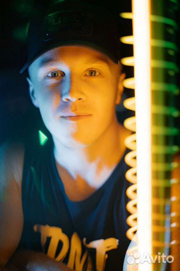 DJ Диджей + Ведущий