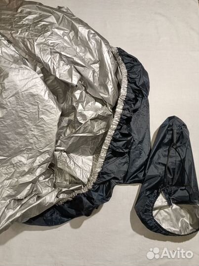 Тент чехол для автомобиля УАЗ Патриот бу