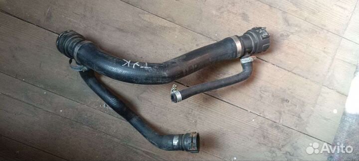 Патрубок радиатора BMW X5 E70