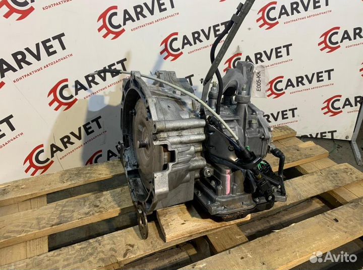 АКПП 4F27E Ford Focus 2 2.0 L 145 HP aoda