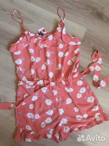 Комбинезон женский 48 размер летний