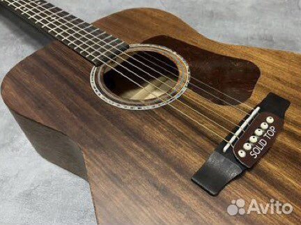 Электроакустическая гитара Cort L450CL-NS