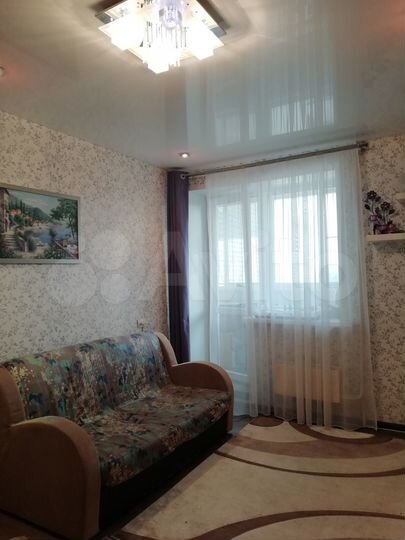 1-к. квартира, 34,7 м², 8/9 эт.