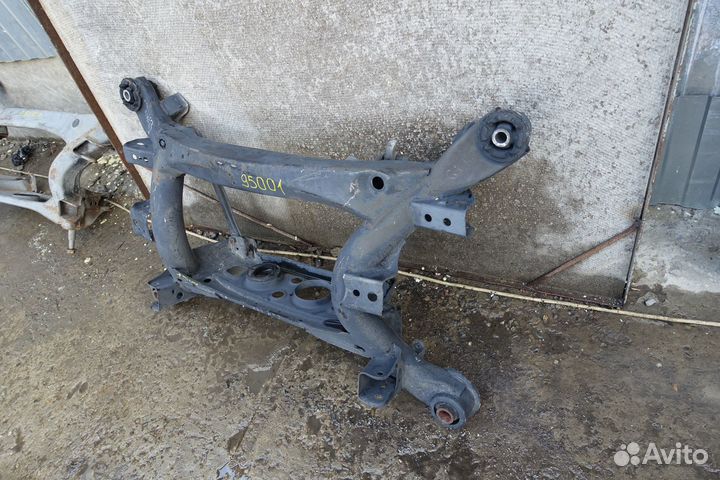 Балка задней подвески