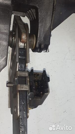 Педаль тормоза Шевроле Круз