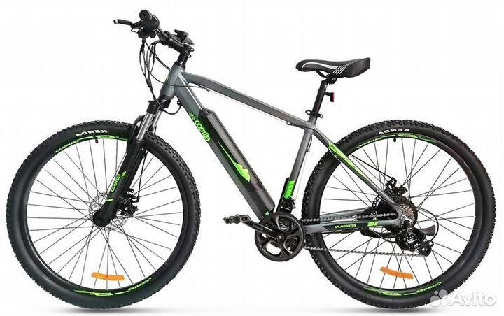 Электровелосипед Eltreco Ultra Trend