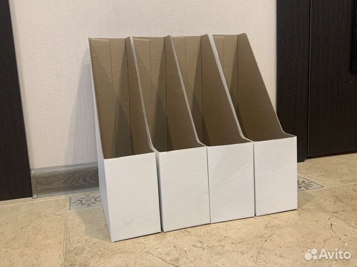 Подставка для книг и бумаг настольная