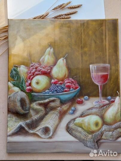 Интерьерная картина 