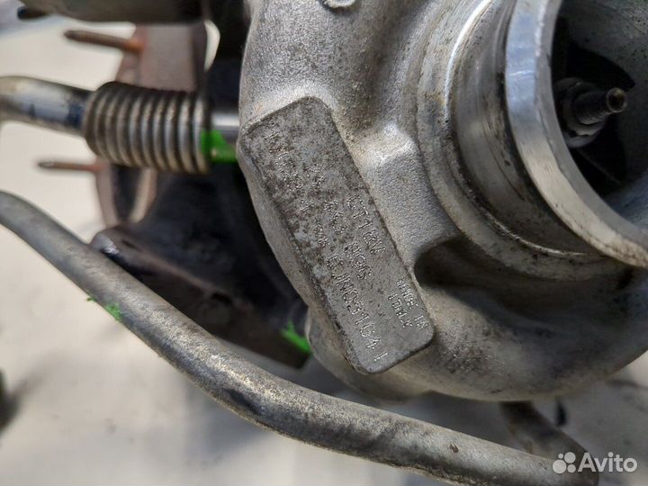 Турбина Opel Signum, 2003