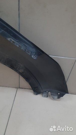 Крыло переднее левое Hyundai Creta