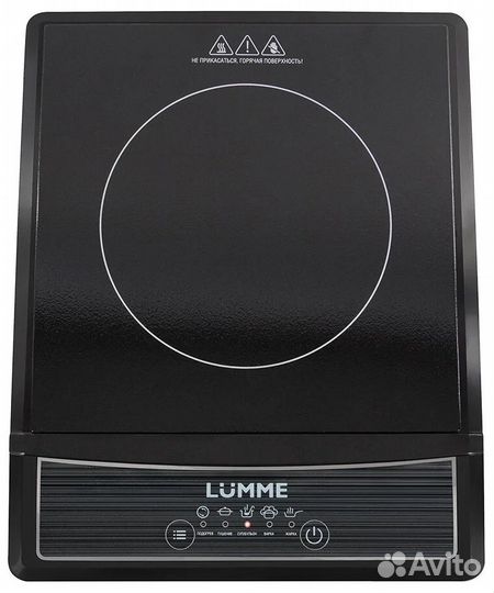 Индукционная настольная плитка Lumme LU-3630