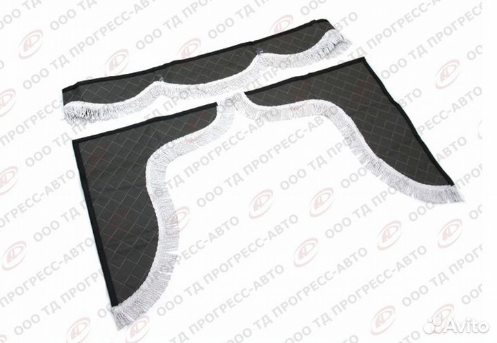 Ламбрекен на Газель