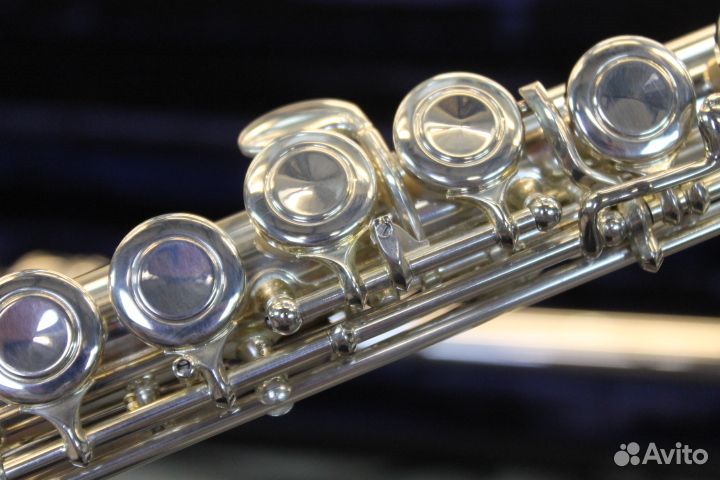 Флейта Trevor James TJ10x 3041-eslrw