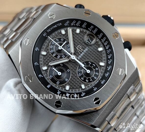 Часы Audemars Piguet Royal Oak Offshore Хронограф