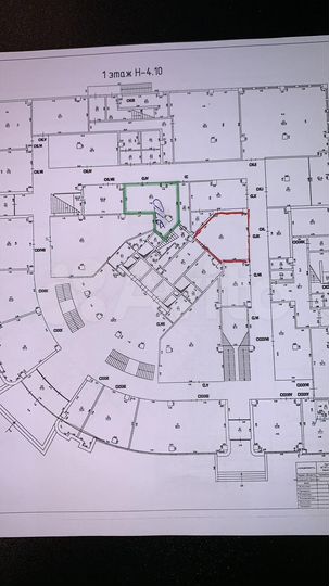 Торговая площадь, 40.6 м²