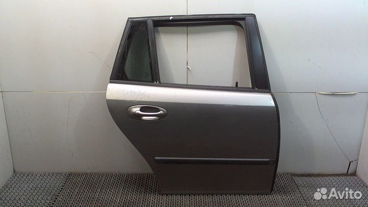 Стекло боковой двери Saab 9-3, 2006