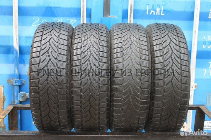 Gislaved Euro Frost 3 Silica 195/65 R15 96H