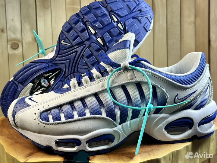 Nike Air Max Tailwind 4 Blue