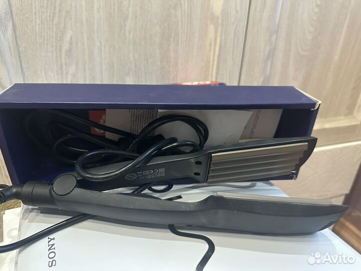 Щипцы гофре