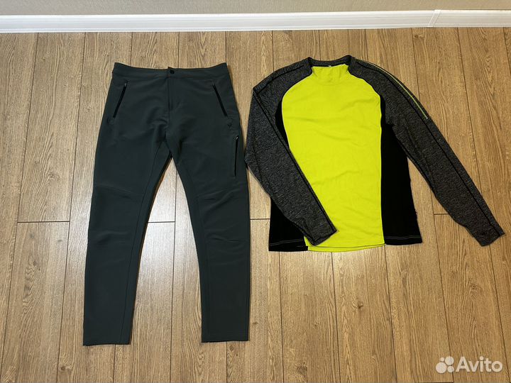 Спортивные вещи мужские L (48-50)