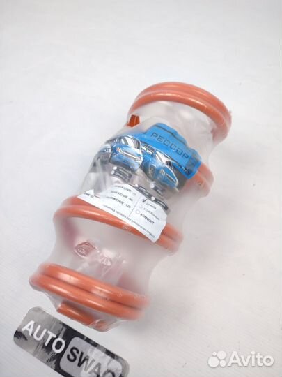 Передние пружины бочки Технорессор занижение -50