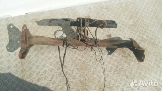 Фаркоп (прицепное устройство) nissan pathfinder R5