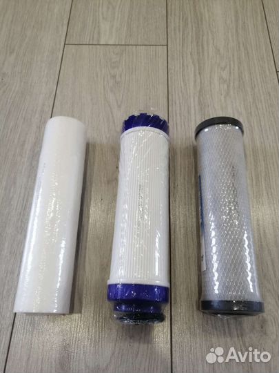 Сменные фильтры для воды