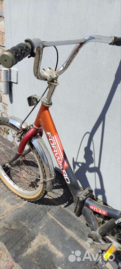 Велосипед бу