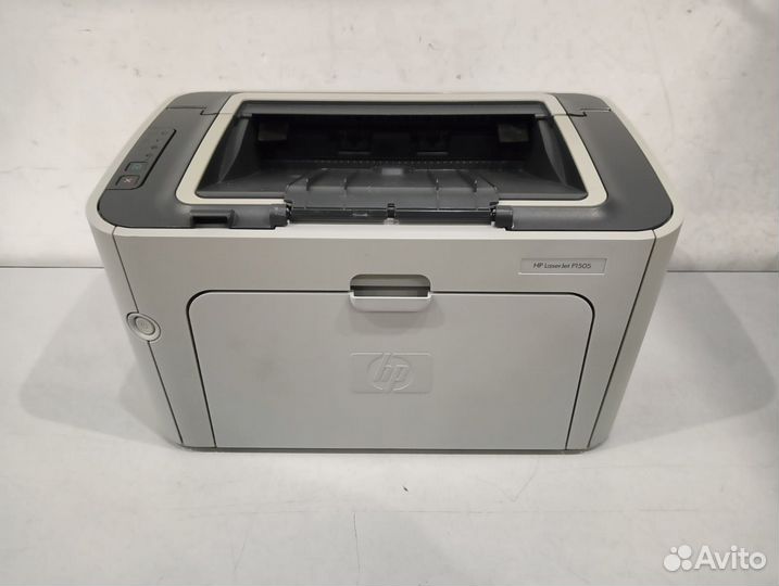 Принтер HP LaserJet P1505