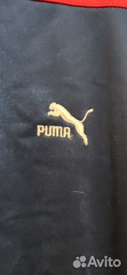 Олимпийка кофта оригинал ретро Puma