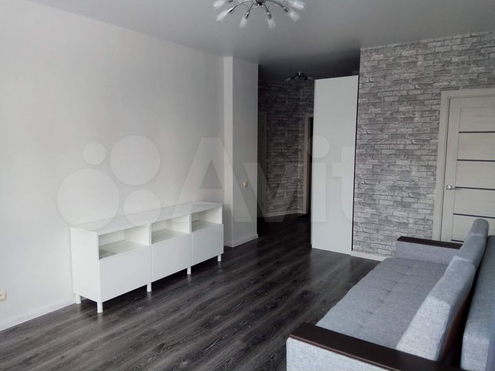 1-к. квартира, 44 м², 3/14 эт.