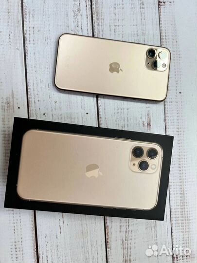 Apple iPhone 11 Pro 64GB Gold