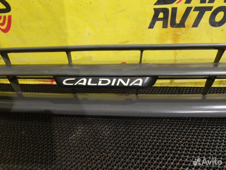 Решетка радиатора Toyota Caldina ST195