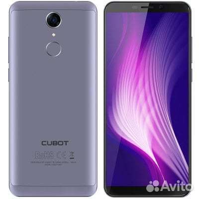 CUBOT Nova, 3/16 ГБ