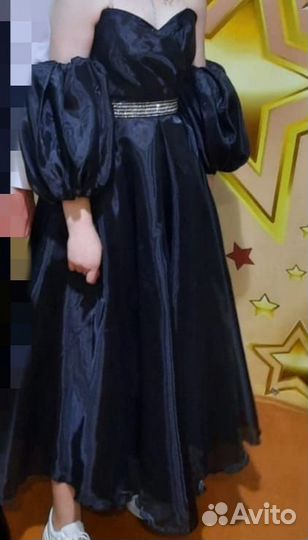 Платье на выпускной