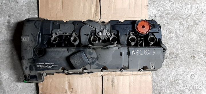 Клапанная крышка BMW 1 3 5 6 7 X1 X3 X5 Z4 7552281