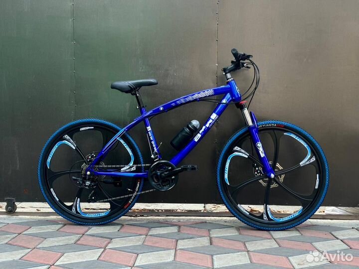 Новые велосипеды BMW 26 литые диски,21 скорость