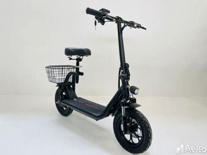 Электросамокат